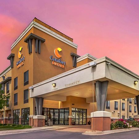 Comfort Suites Longmont Eksteriør billede