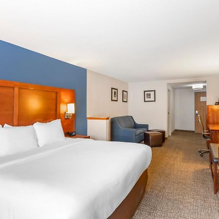 Comfort Suites Longmont Eksteriør billede