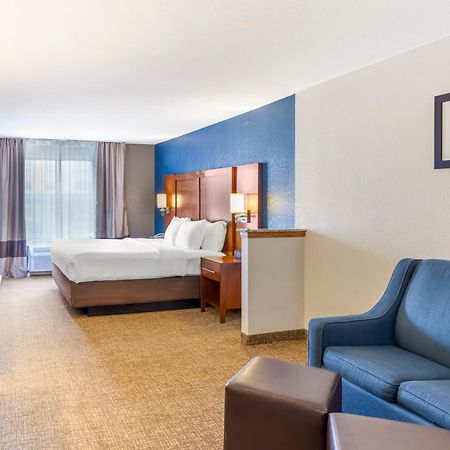 Comfort Suites Longmont Eksteriør billede