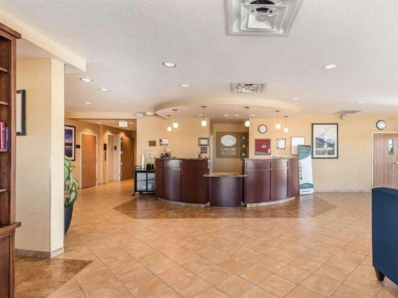 Comfort Suites Longmont Eksteriør billede