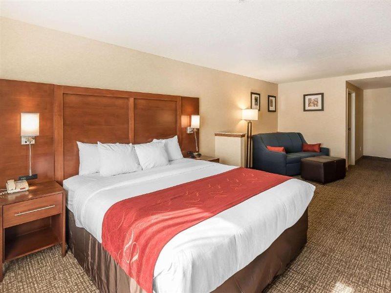 Comfort Suites Longmont Eksteriør billede
