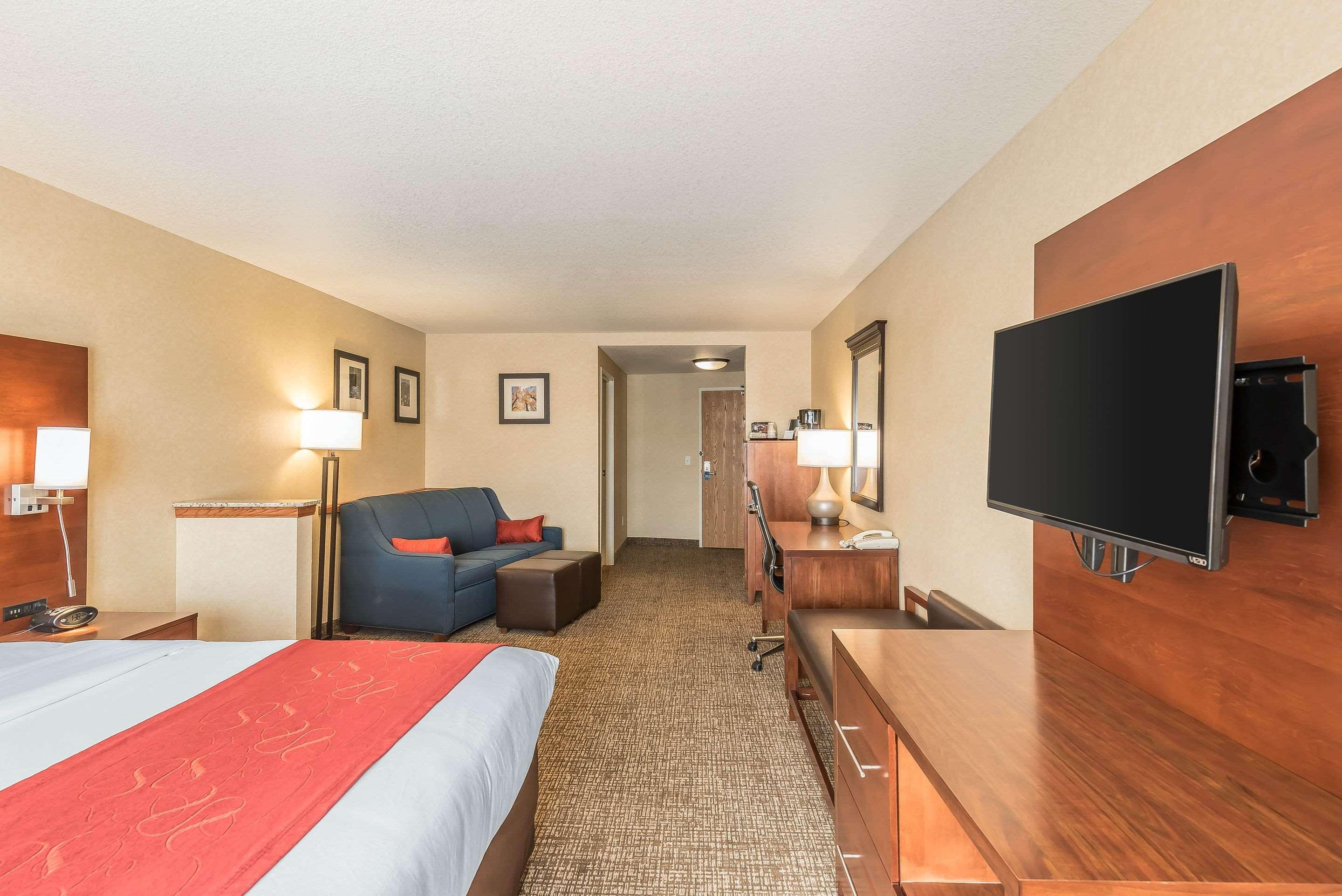 Comfort Suites Longmont Eksteriør billede
