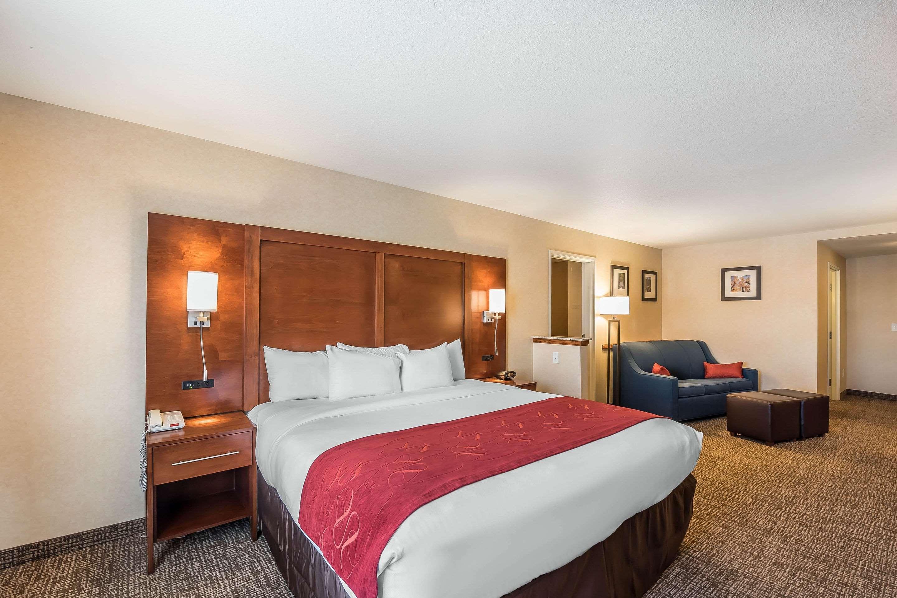 Comfort Suites Longmont Eksteriør billede
