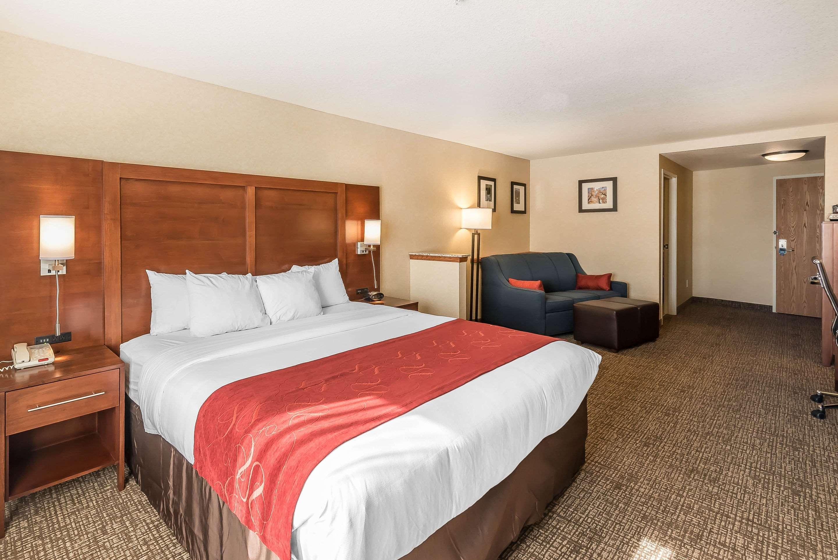 Comfort Suites Longmont Eksteriør billede