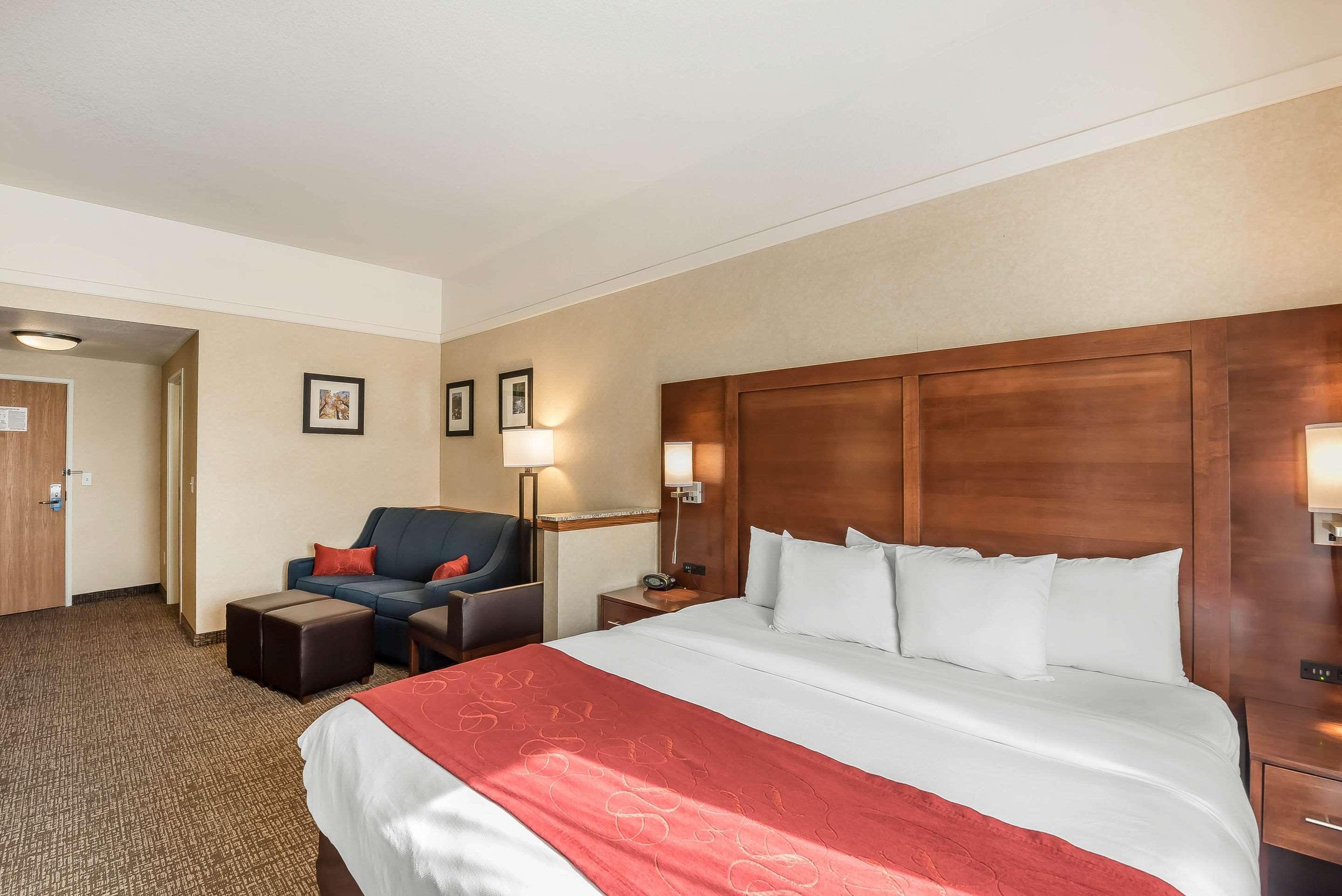 Comfort Suites Longmont Eksteriør billede