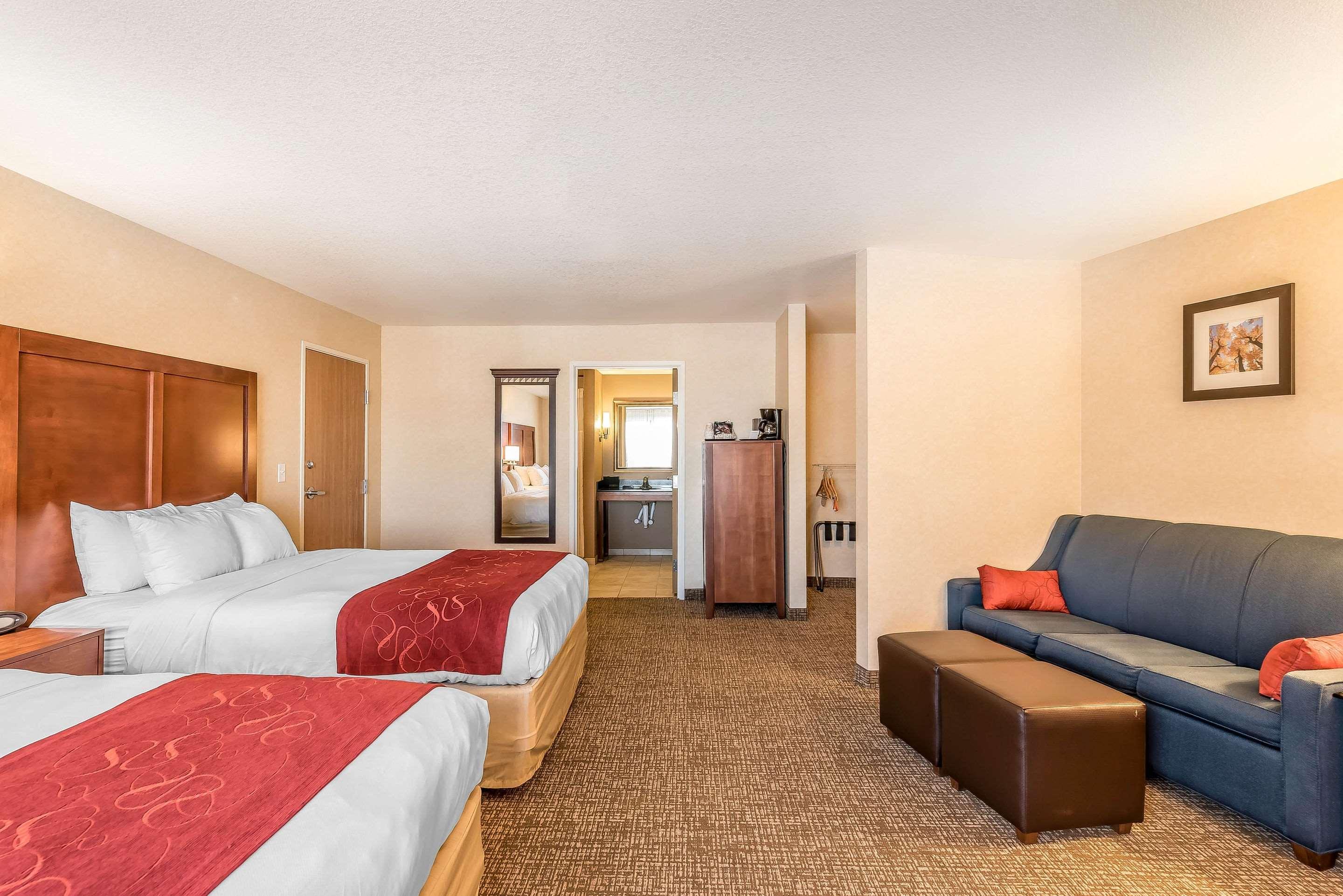 Comfort Suites Longmont Eksteriør billede