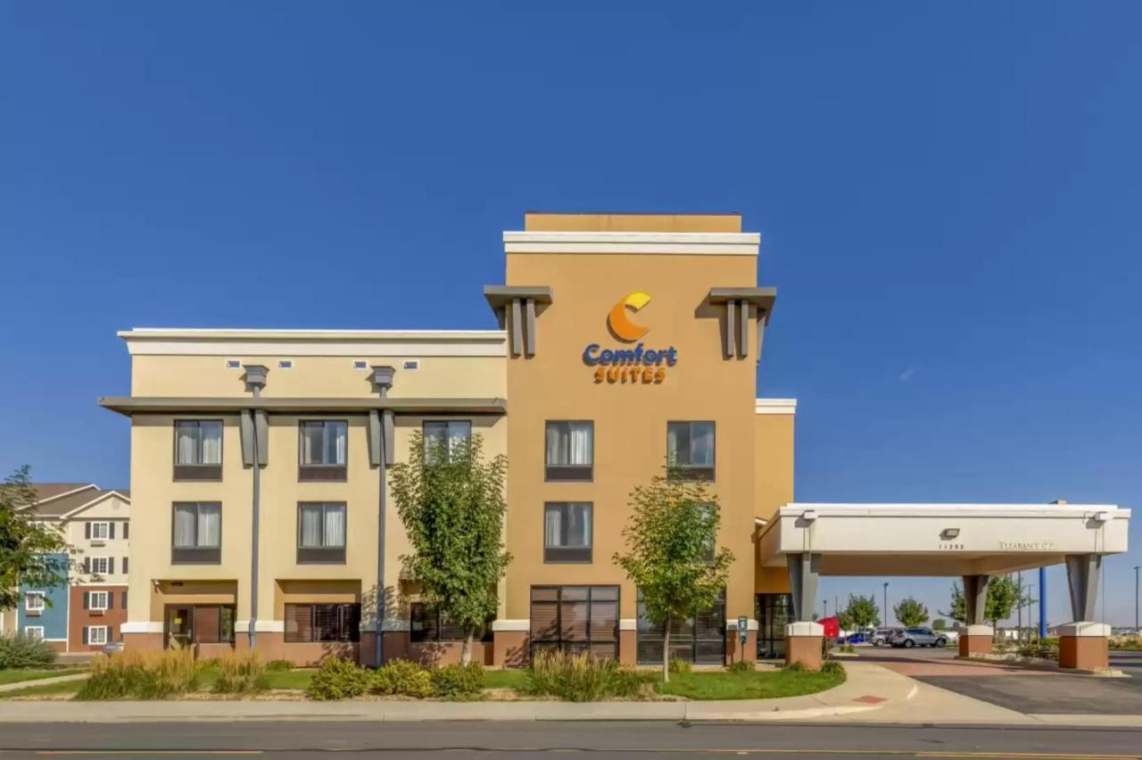 Comfort Suites Longmont Eksteriør billede