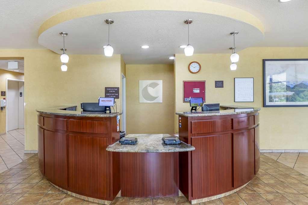 Comfort Suites Longmont Interiør billede
