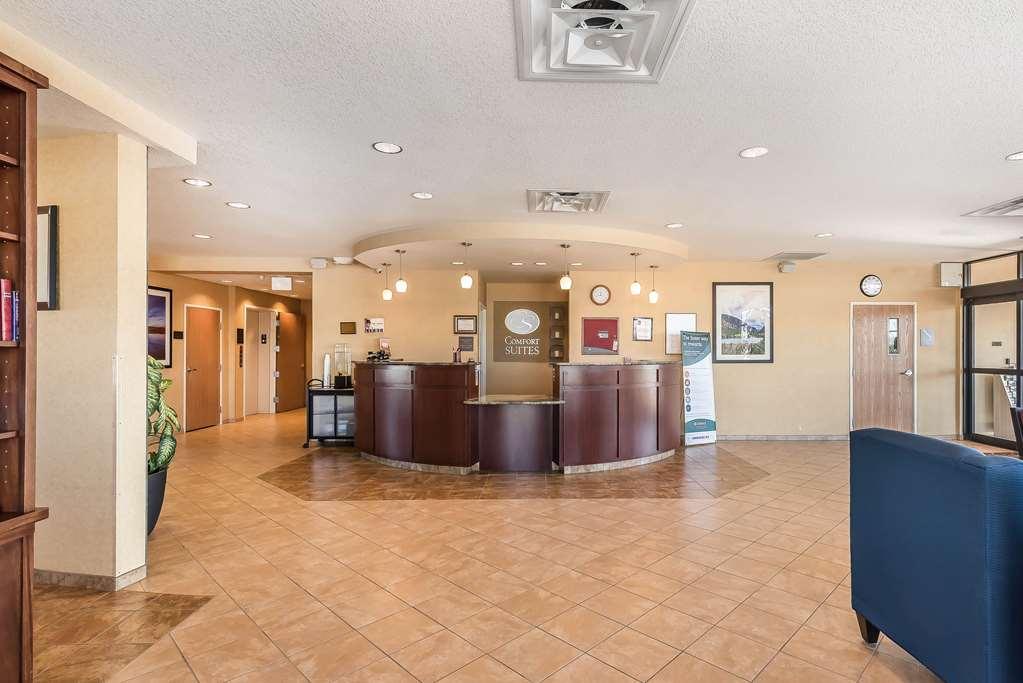 Comfort Suites Longmont Interiør billede