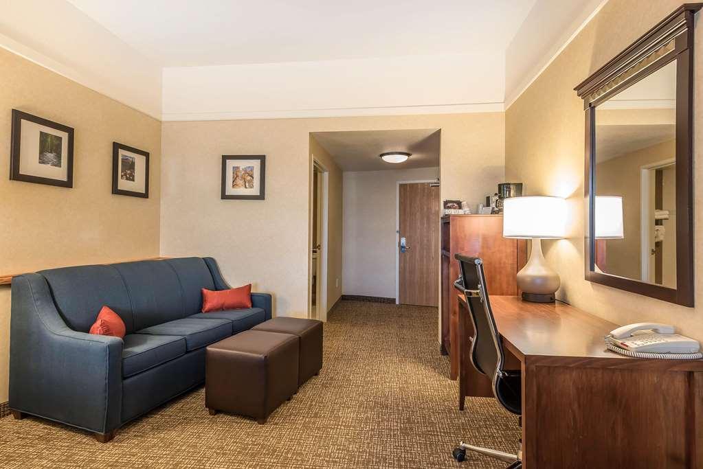 Comfort Suites Longmont Værelse billede