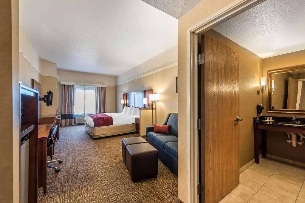 Comfort Suites Longmont Værelse billede