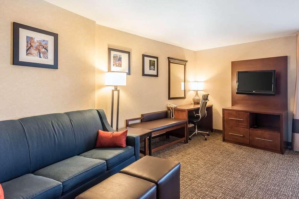 Comfort Suites Longmont Værelse billede