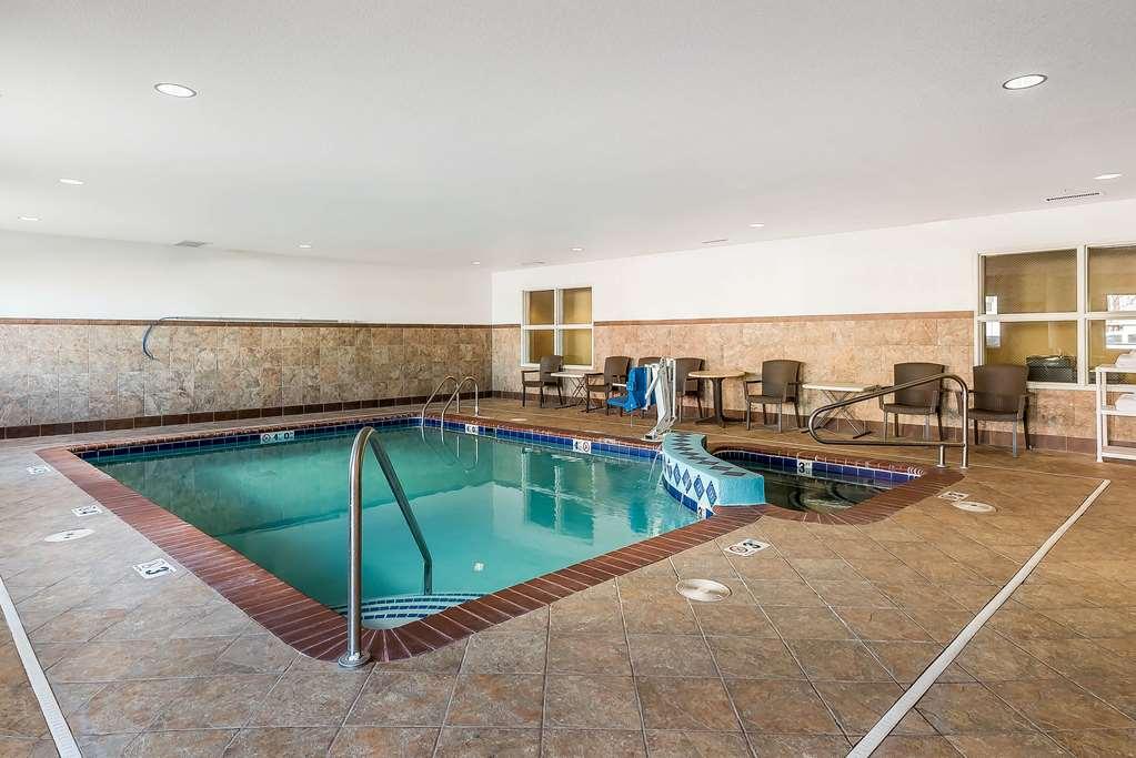 Comfort Suites Longmont Faciliteter billede