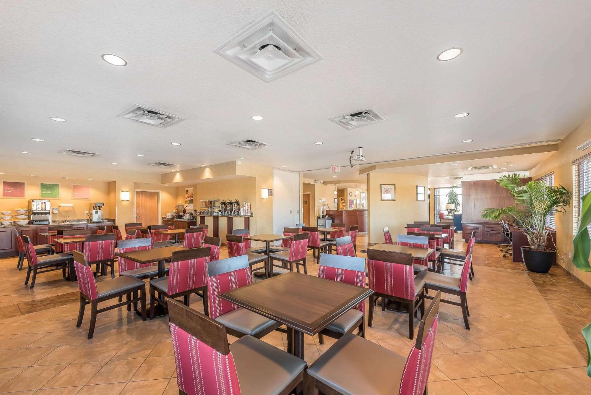 Comfort Suites Longmont Eksteriør billede
