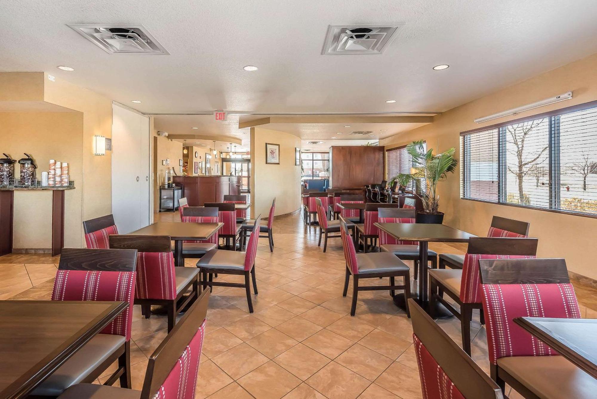 Comfort Suites Longmont Eksteriør billede