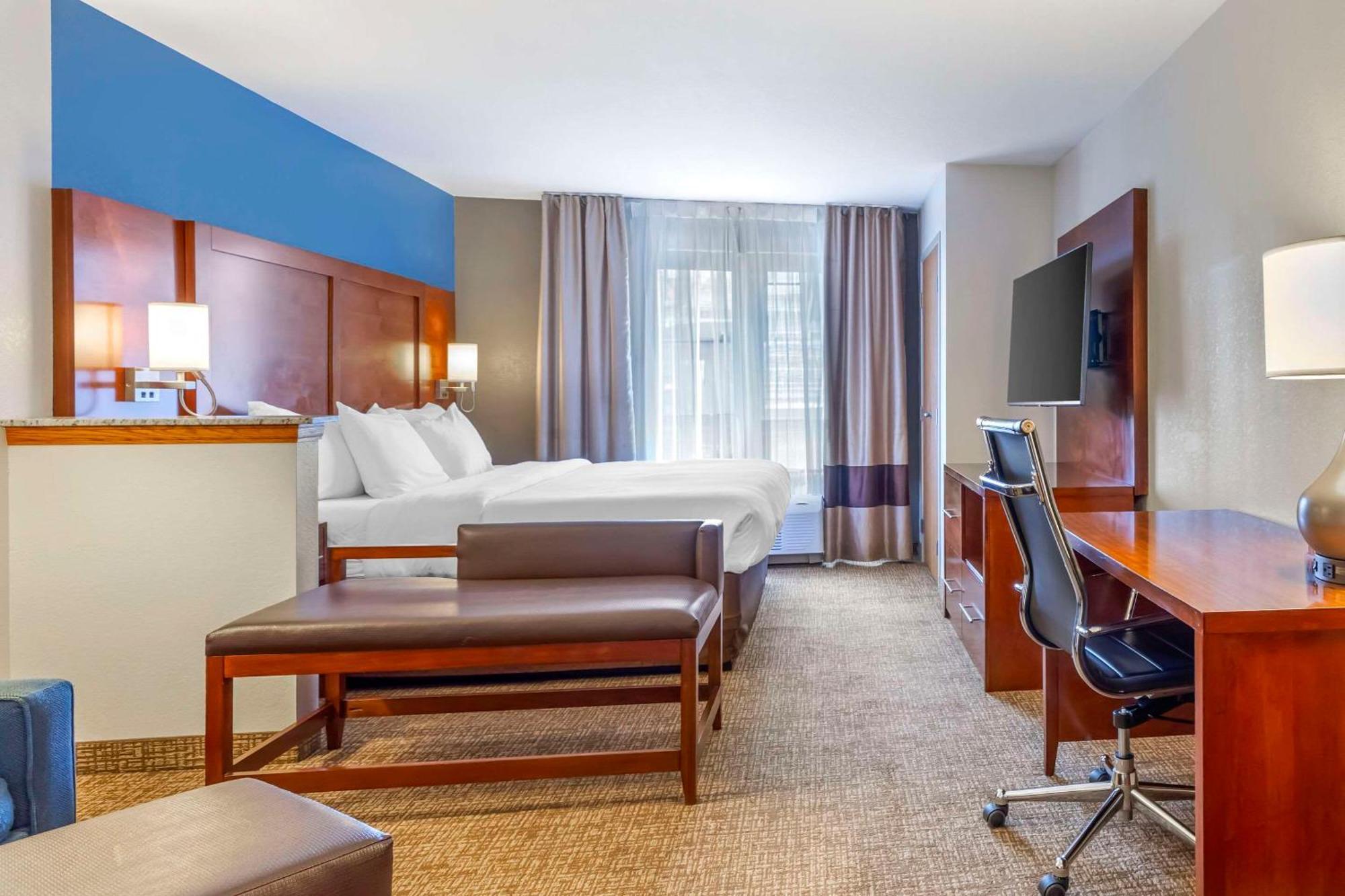 Comfort Suites Longmont Eksteriør billede