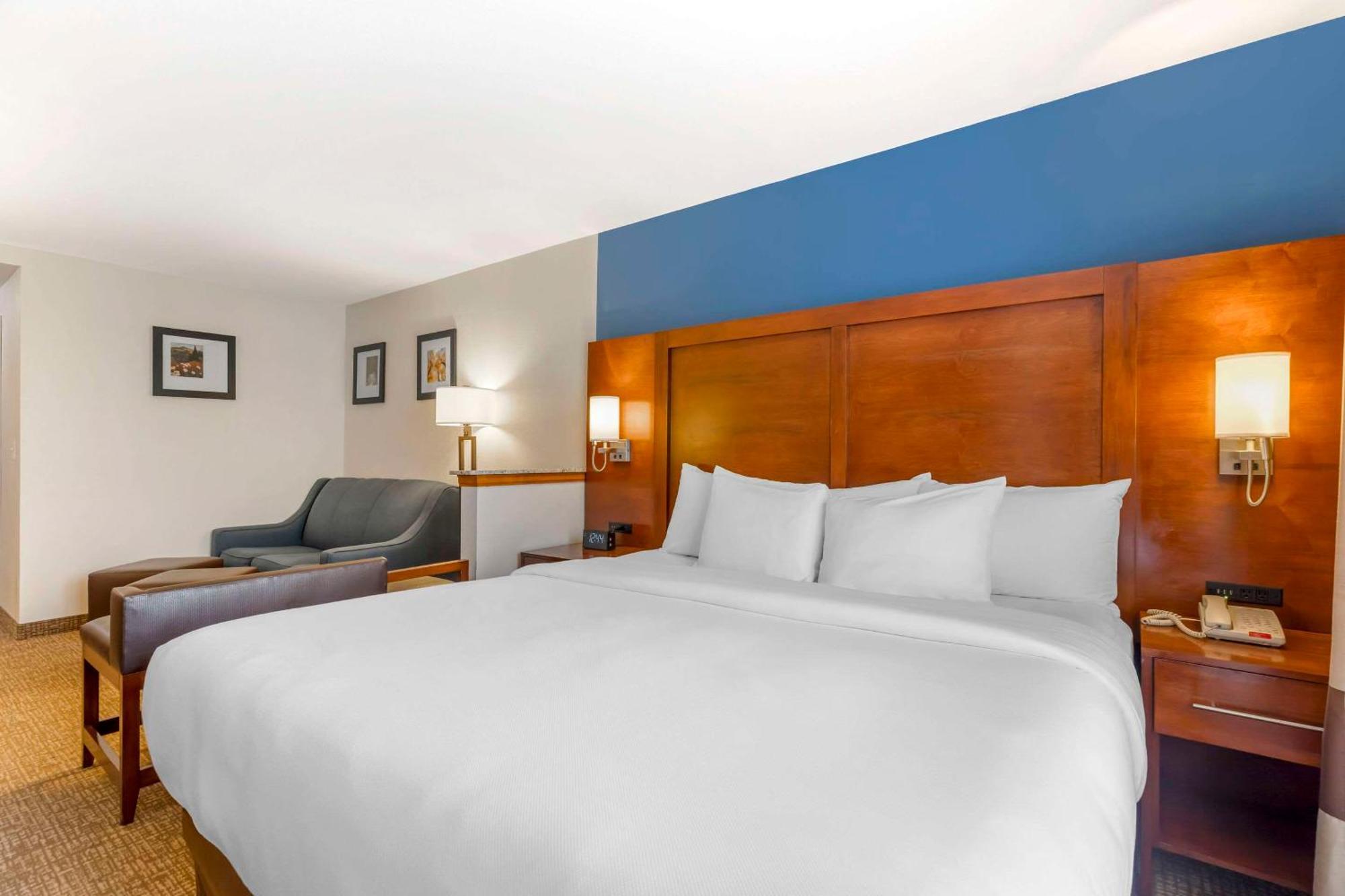 Comfort Suites Longmont Eksteriør billede