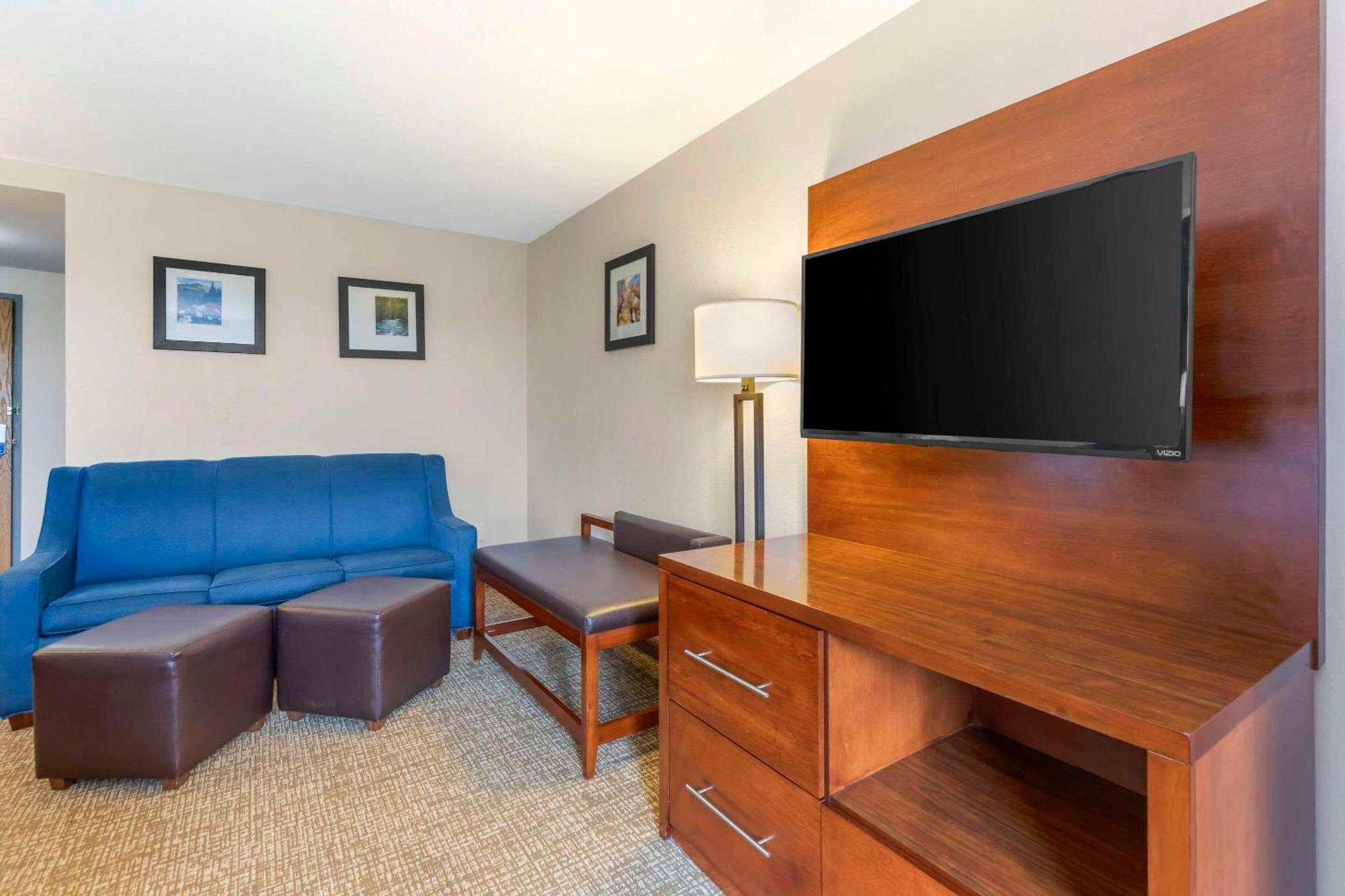 Comfort Suites Longmont Eksteriør billede