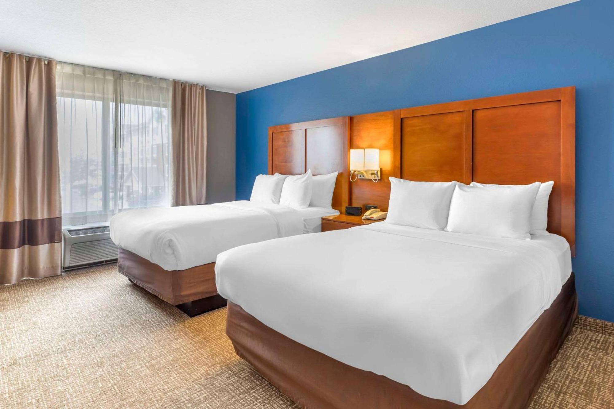 Comfort Suites Longmont Eksteriør billede