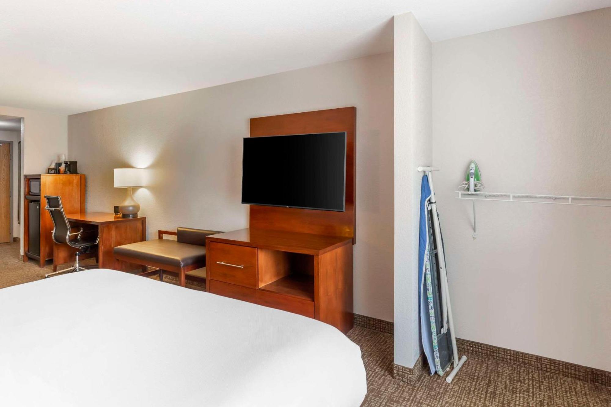 Comfort Suites Longmont Eksteriør billede