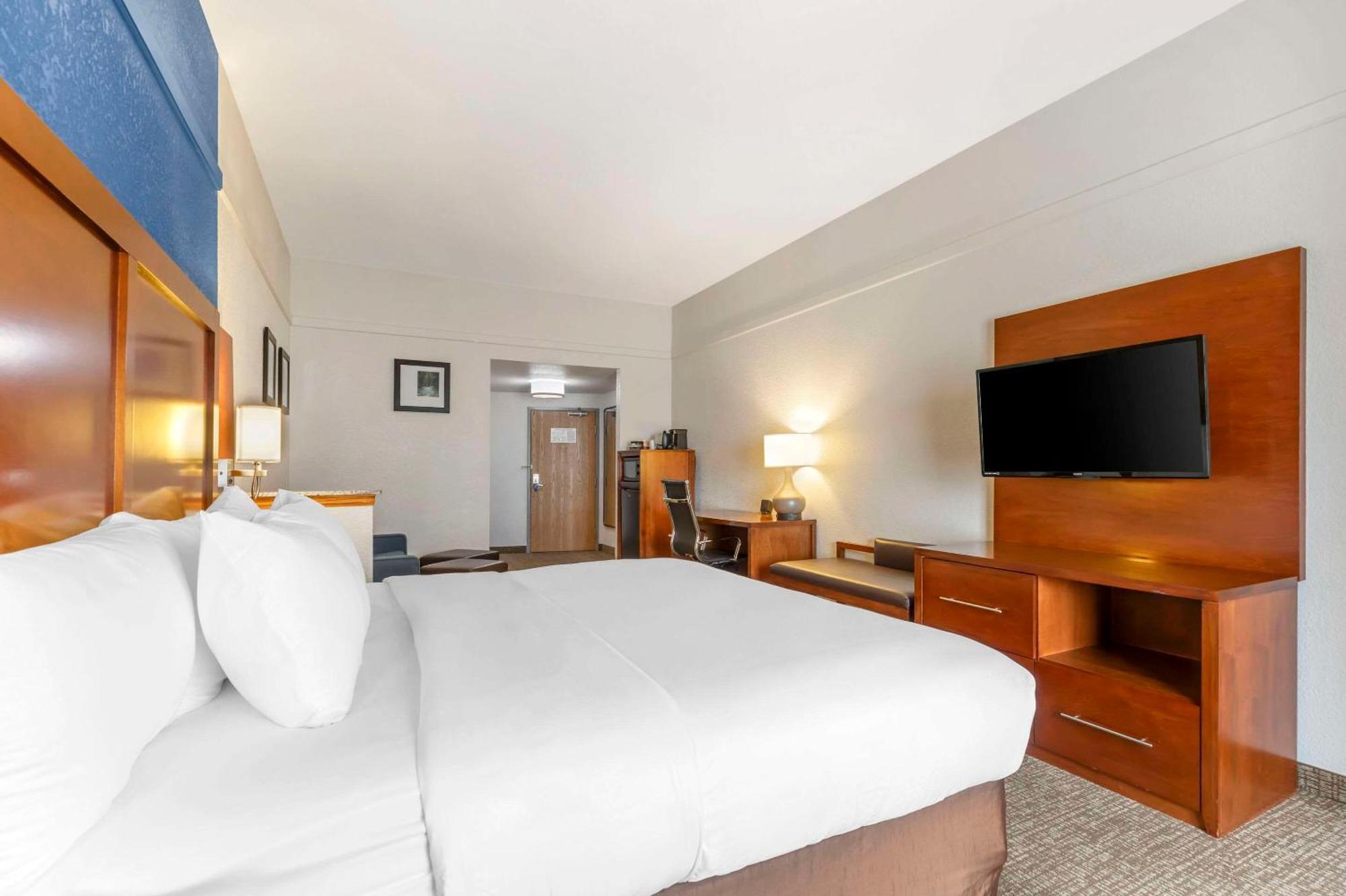 Comfort Suites Longmont Eksteriør billede