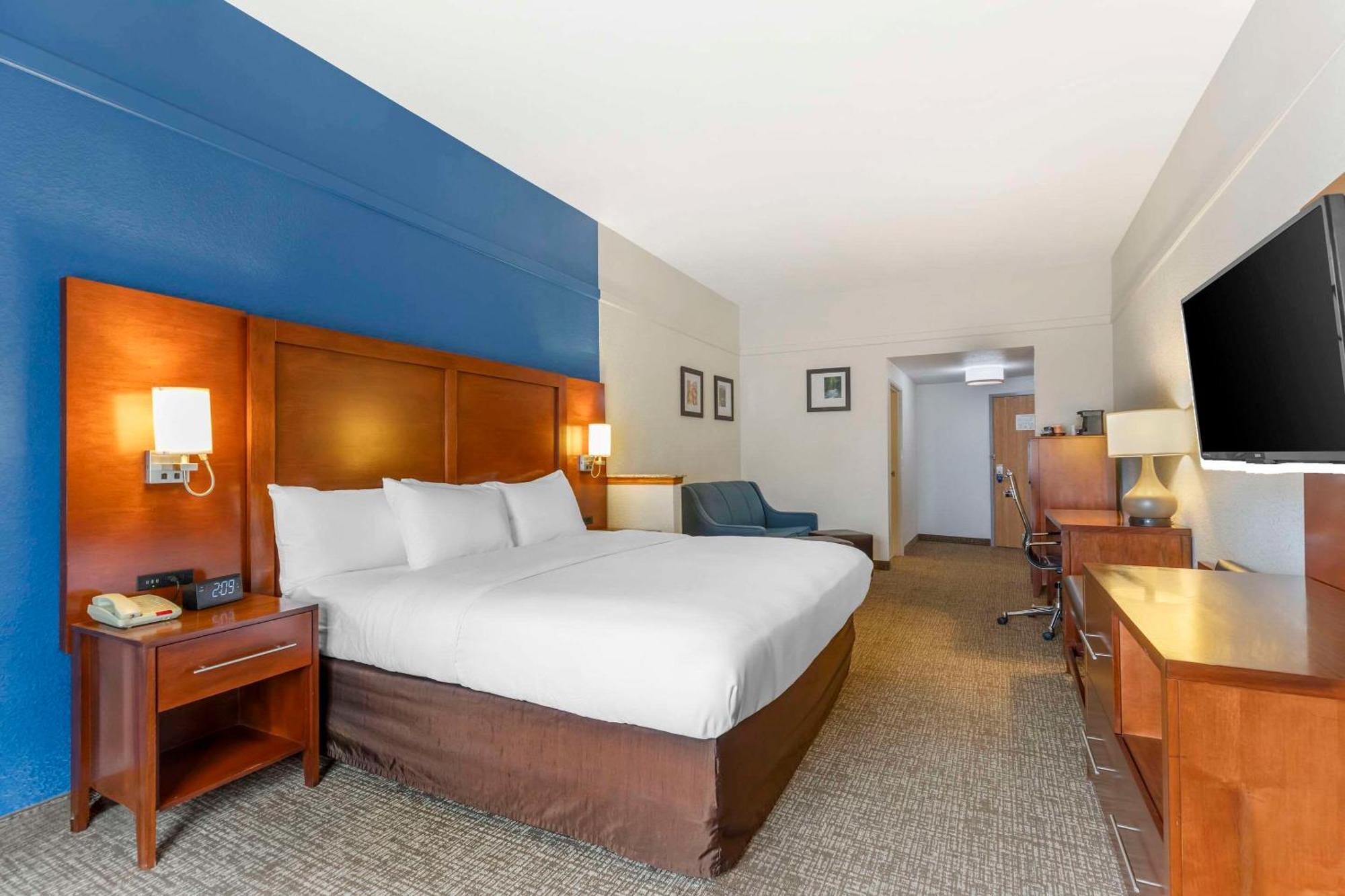 Comfort Suites Longmont Eksteriør billede