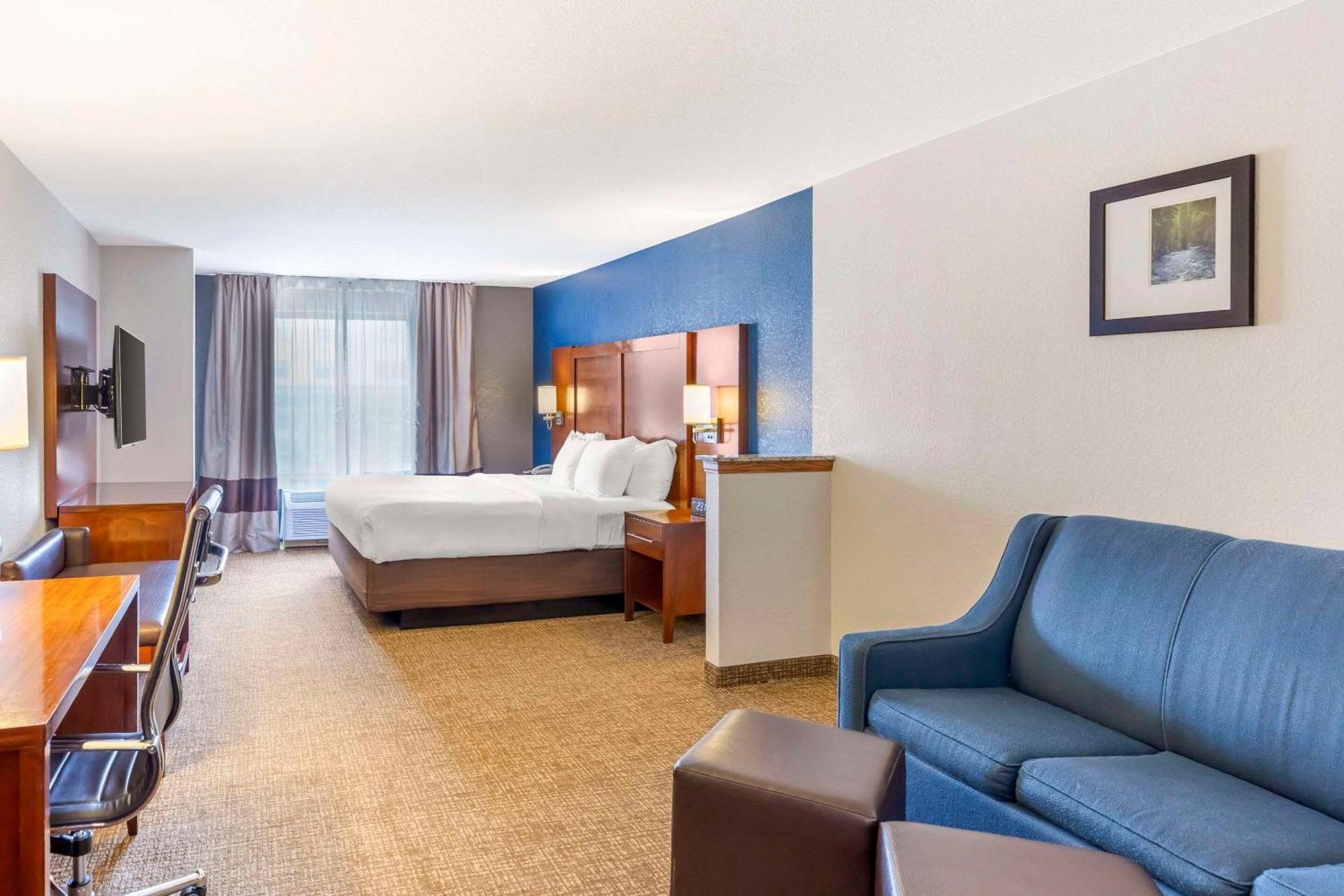 Comfort Suites Longmont Eksteriør billede