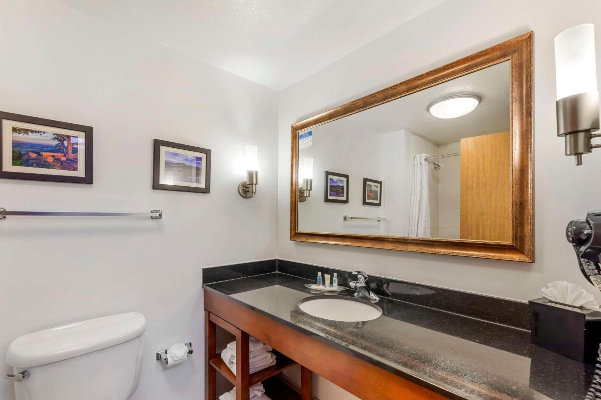 Comfort Suites Longmont Eksteriør billede