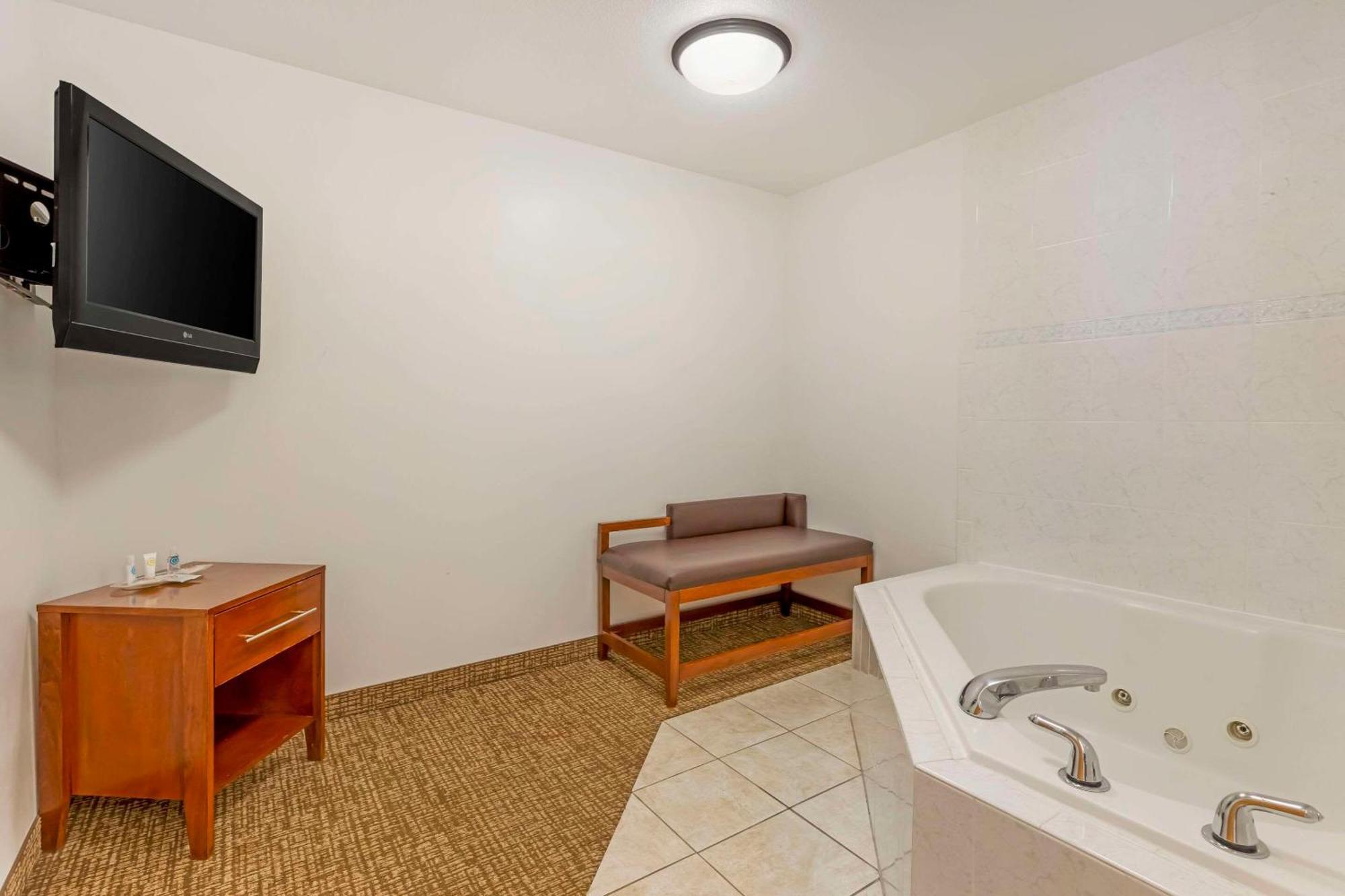 Comfort Suites Longmont Eksteriør billede