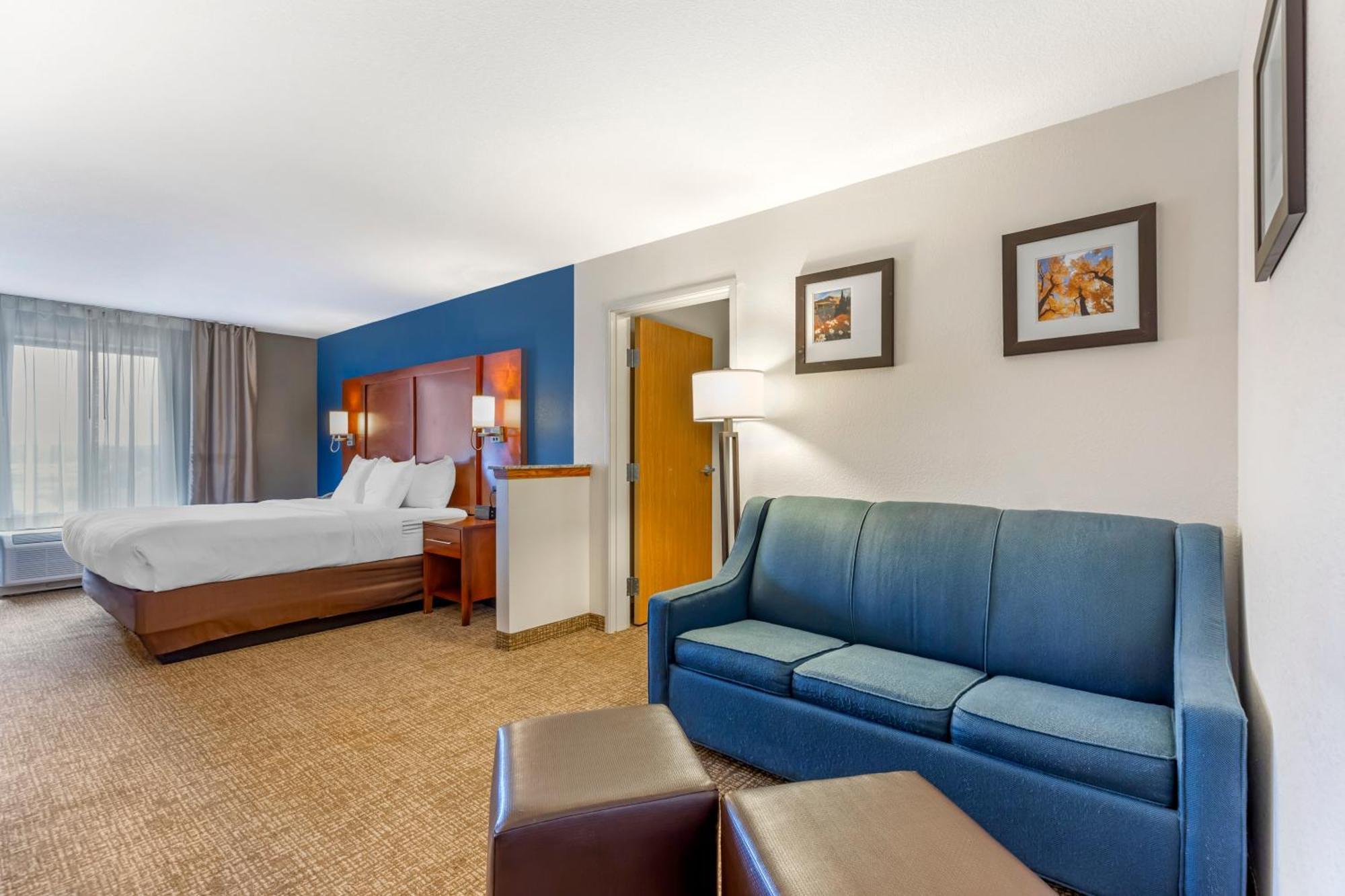 Comfort Suites Longmont Eksteriør billede