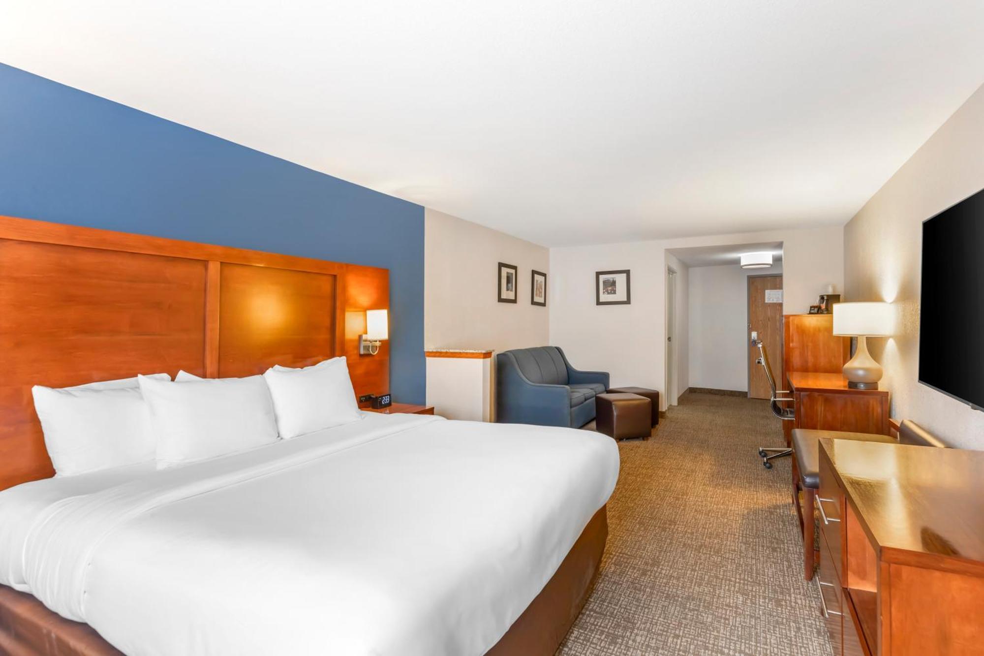 Comfort Suites Longmont Eksteriør billede
