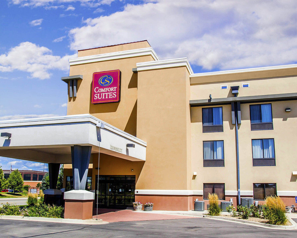 Comfort Suites Longmont Eksteriør billede