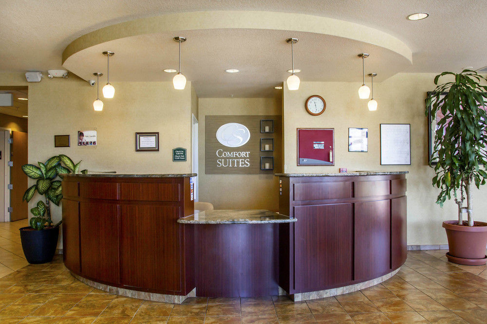 Comfort Suites Longmont Eksteriør billede