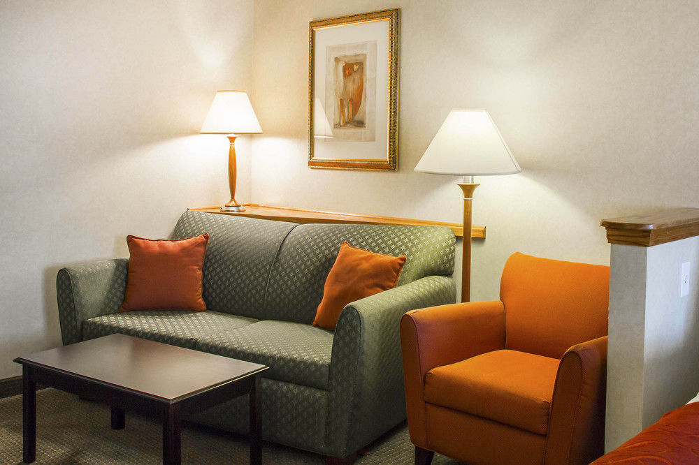Comfort Suites Longmont Eksteriør billede