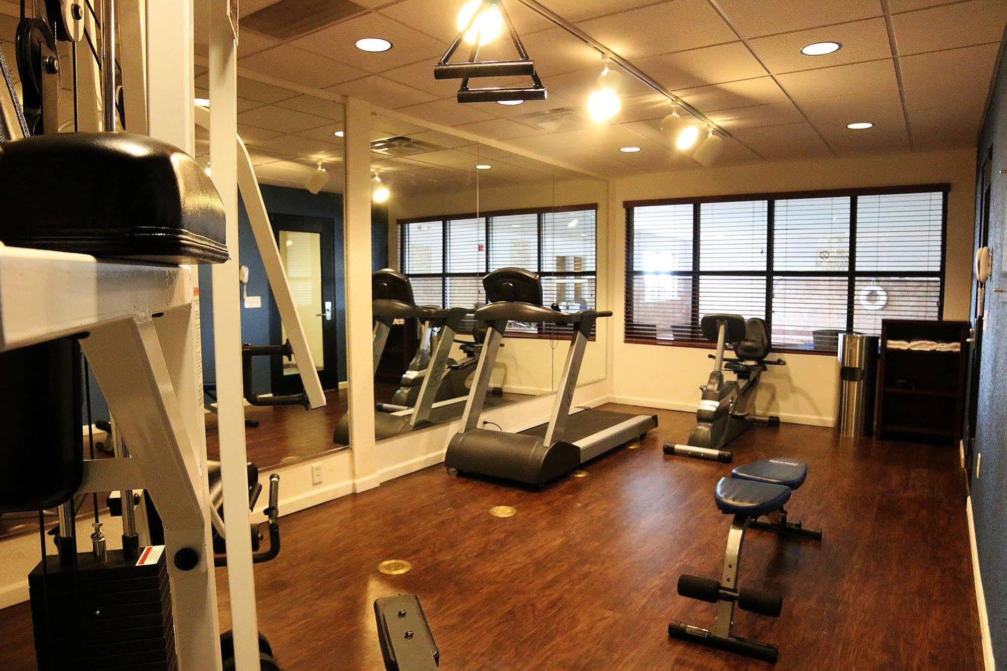 Comfort Suites Longmont Eksteriør billede